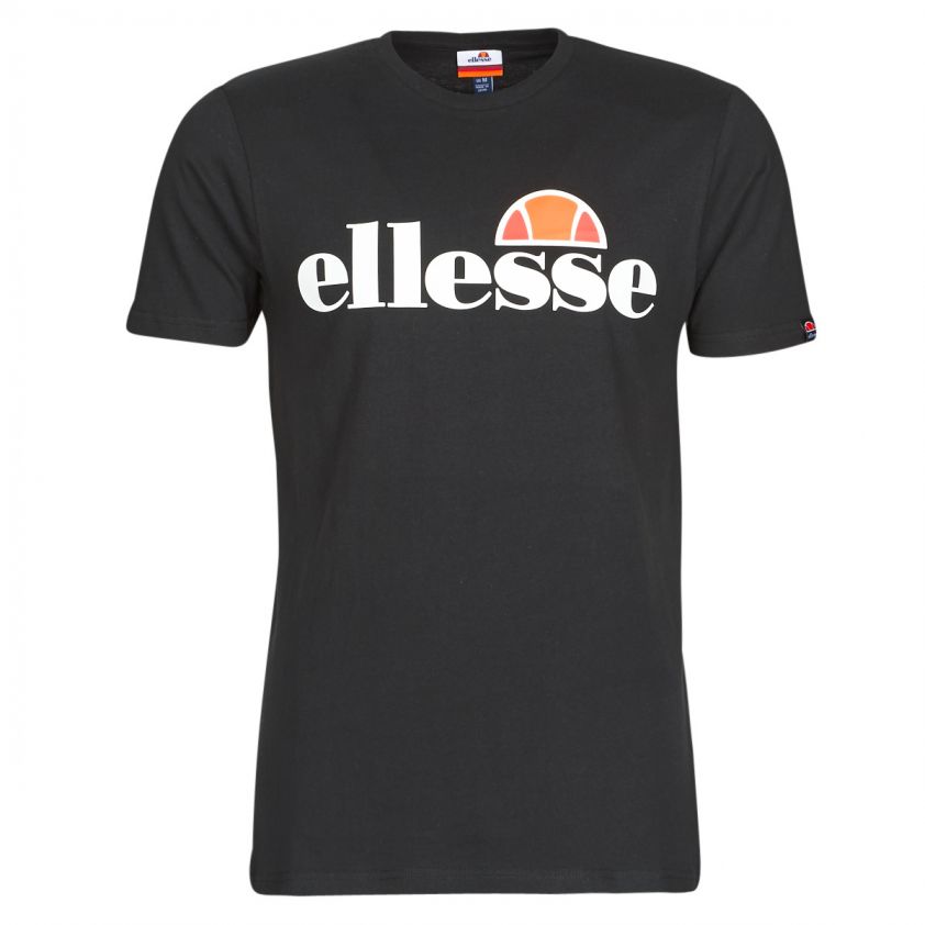 ELLESSE ανδρική μπλούζα PRADO μαύρο