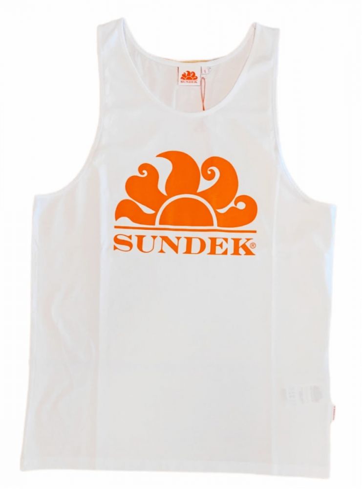 SUNDEK tank top white