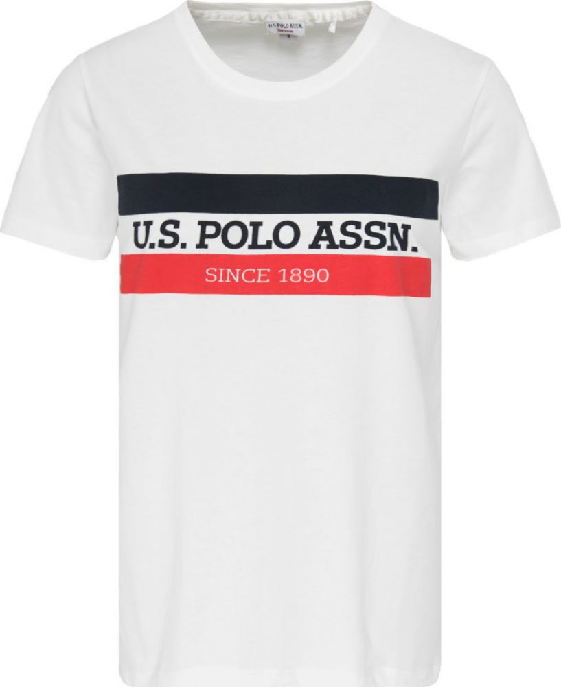 U.S. POLO ASSN. μπλούζα flag