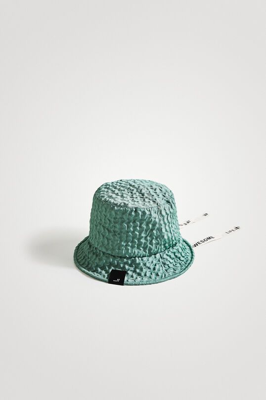 DESIGUAL strap bucket hat g