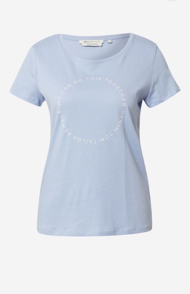 Tom Tailor regular printed t-shirt 11486