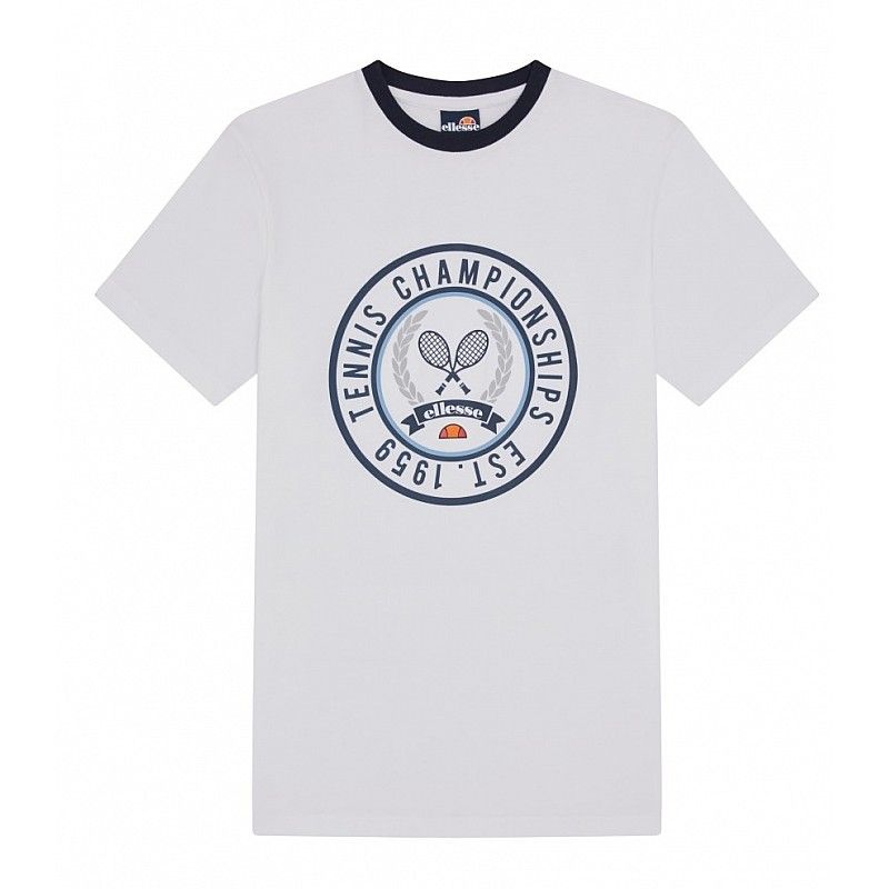 Ellesse Segna tee white