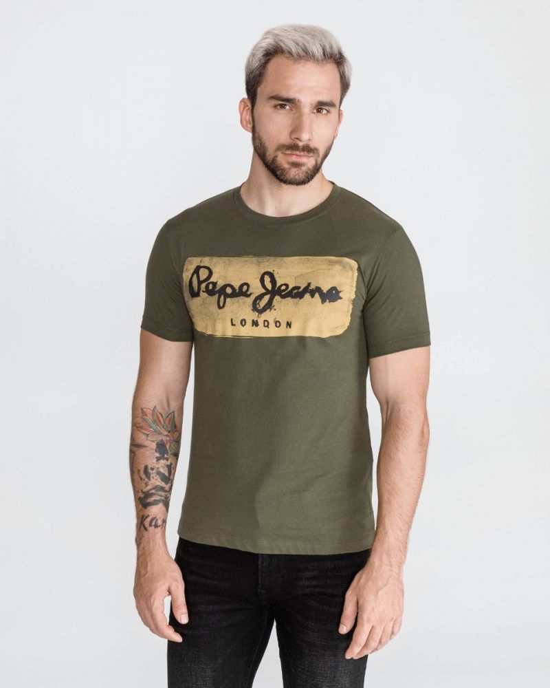Pepe Jeans Charing vineyard green