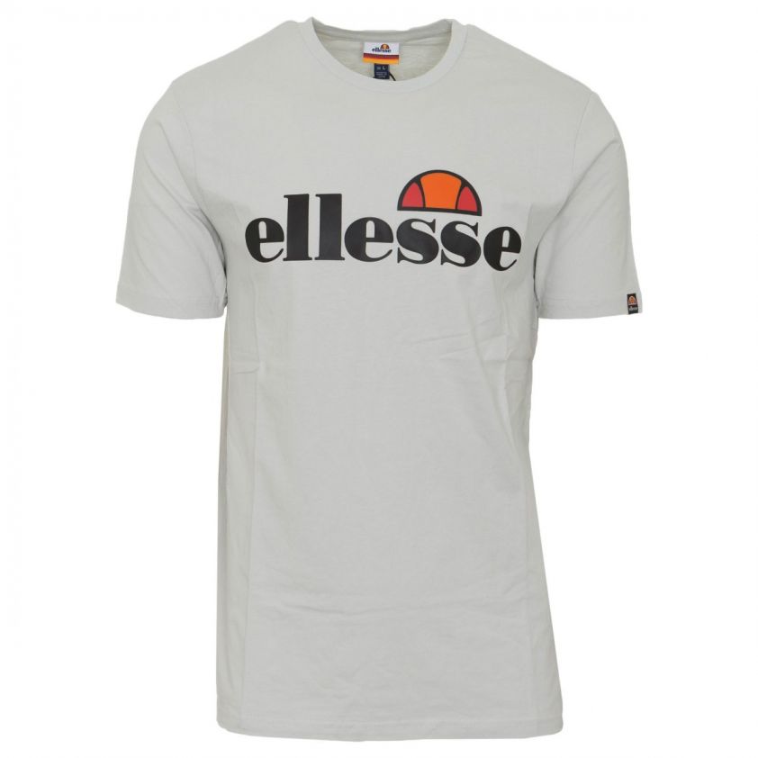 ELLESSE μπλούζα ανδρική PRADO λευκό