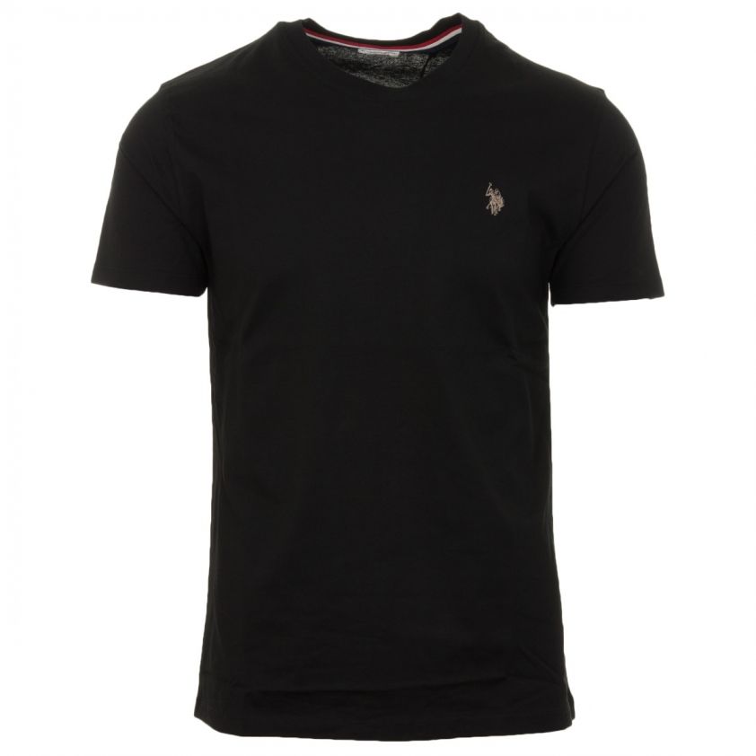 U.S. Polo Assn. t-shirt dark black