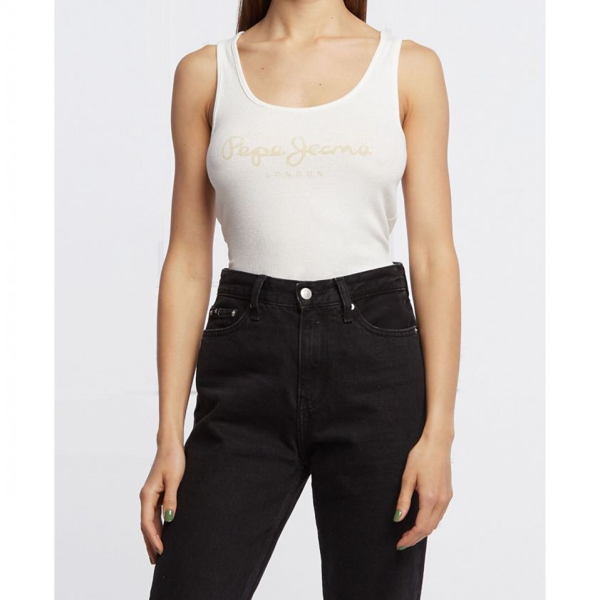 Pepe Jeans Dunia N off white