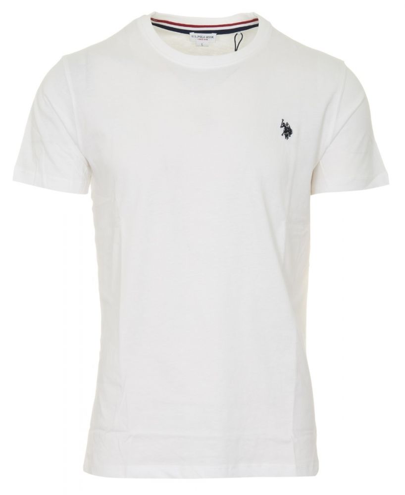 U.S. Polo Assn. t-shirt white