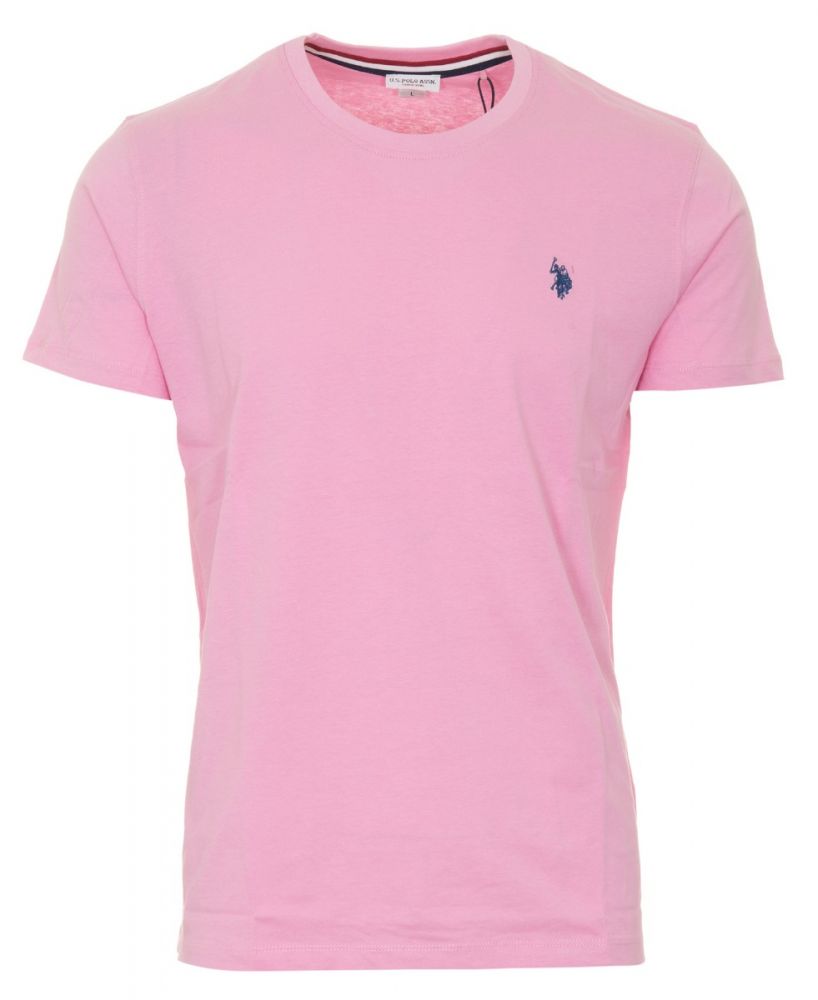 U.S. Polo Assn. t-shirt pink