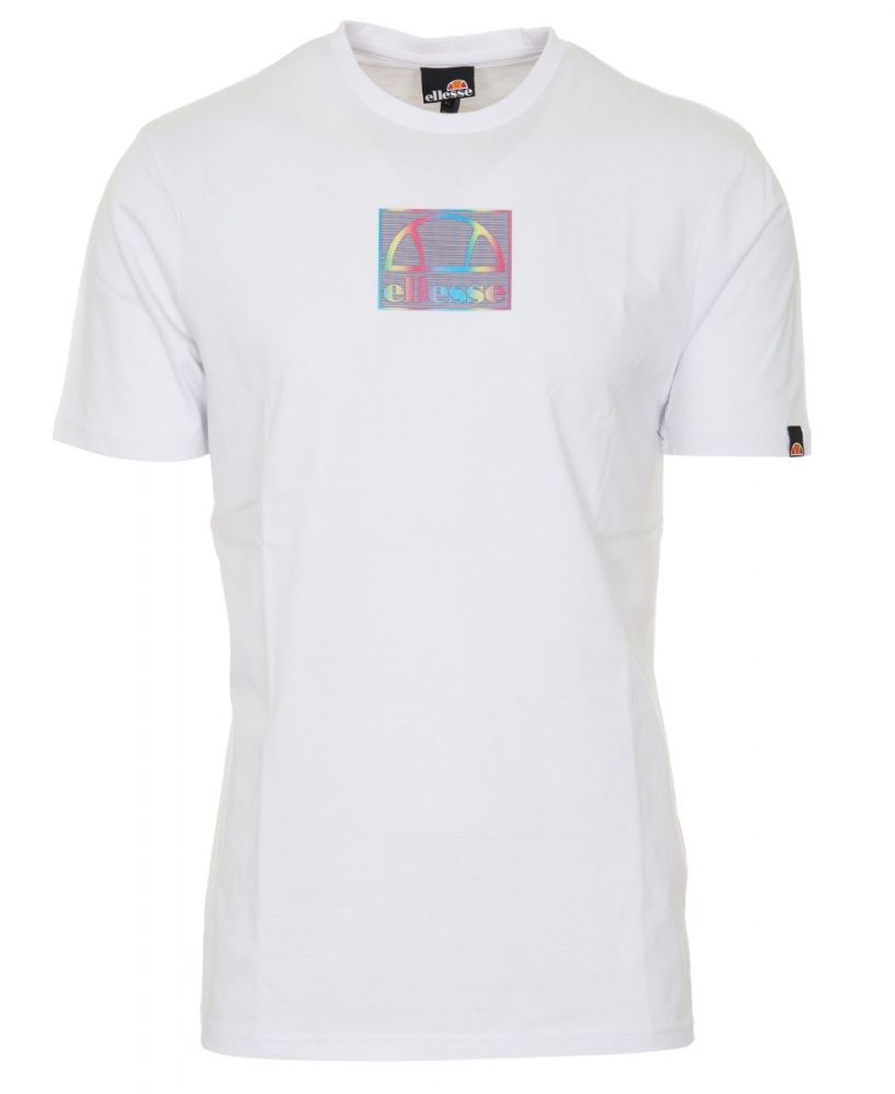 Ellesse Zehnelo tee white