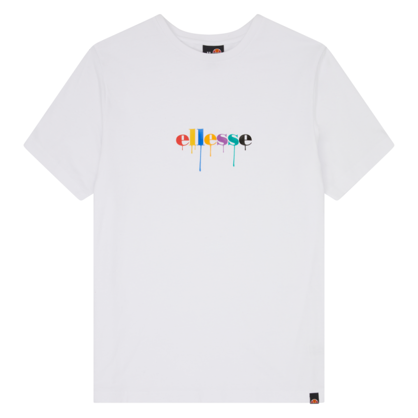 ELLESSE μπλουζάκι Giorvoa λευκό