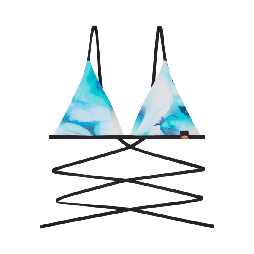 Ellesse brew bikini top multi