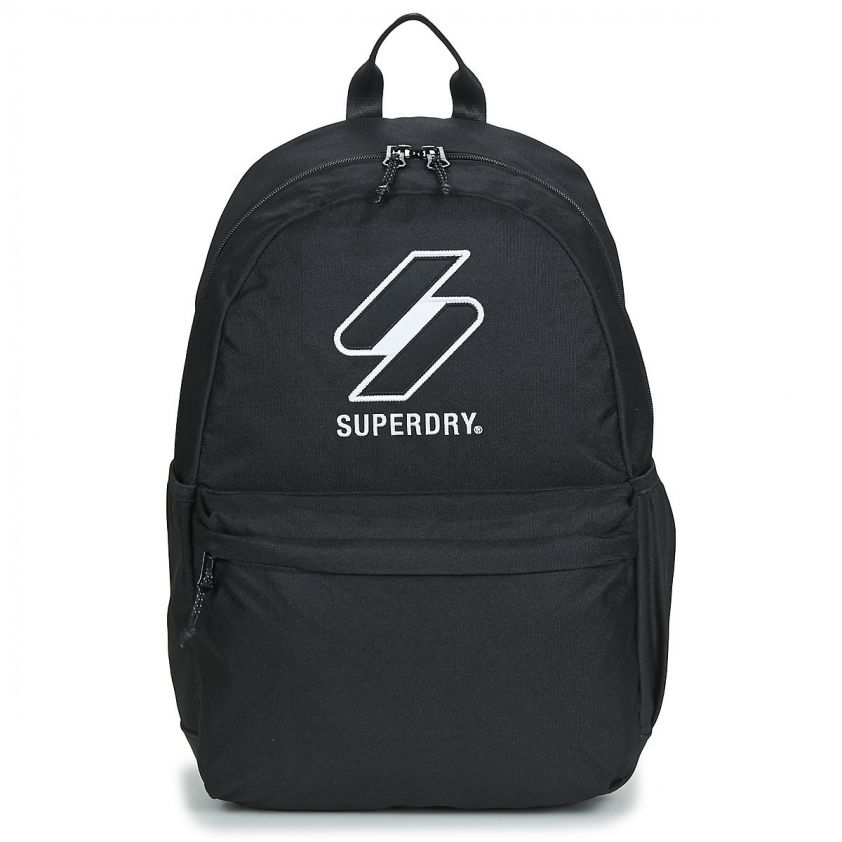 SUPERDRY code Montana backpack black