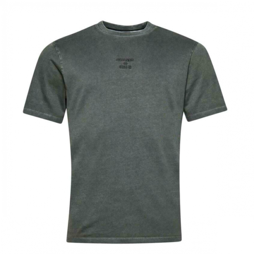 SUPERDRY code t-shirt grey