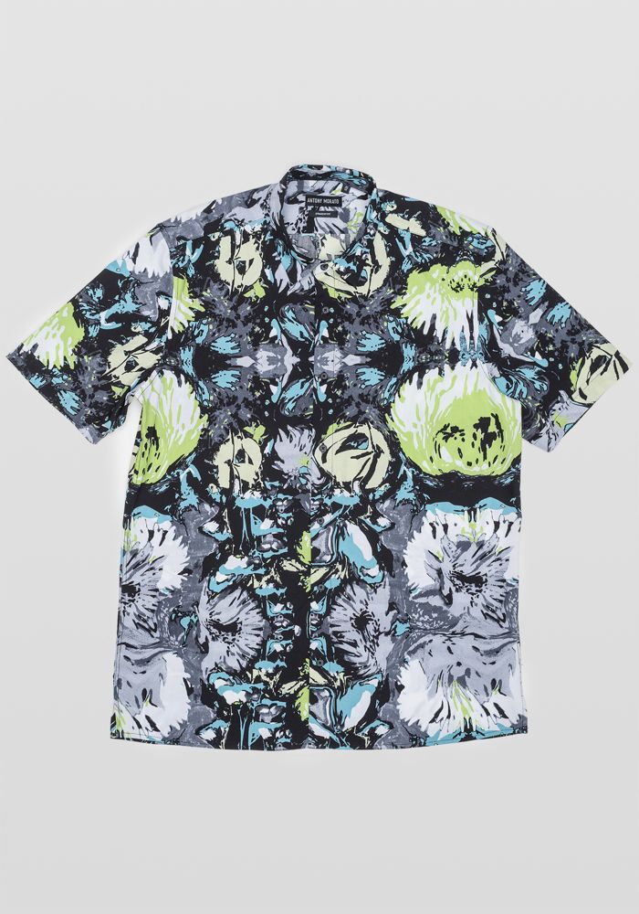 Antony Morato multicolore short sleeves shirt 16847234