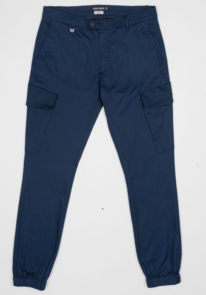 Antony Morato worker trousers blue