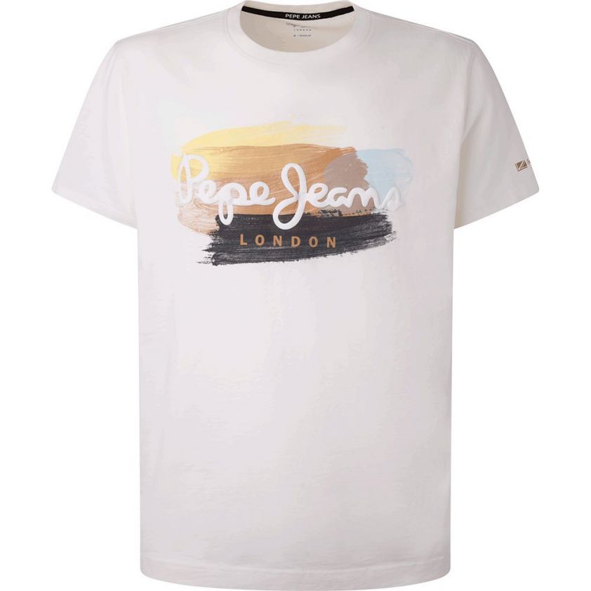 Pepe Jeans Aegir natural t-shirt