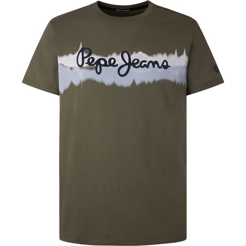 Pepe Jeans Akeem t-shirt vineyard green