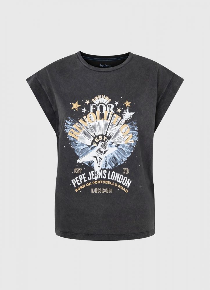 Pepe Jeans Abrel t-shirt coroline