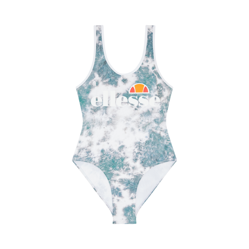 Ellesse Lilly tie dye swimsuit