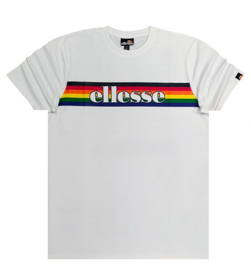 ELLESSE dreilo t-shirt white