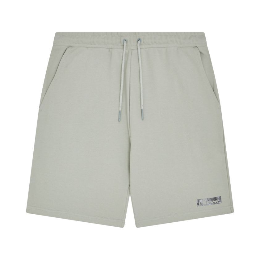 Ellesse oulan short light grey