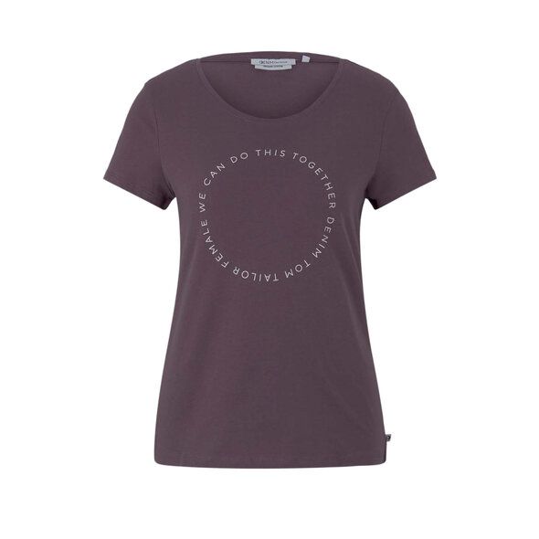 Tom Tailor regular printed t-shirt 28821