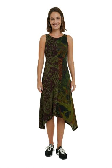 Desigual φόρεμα "Nise"